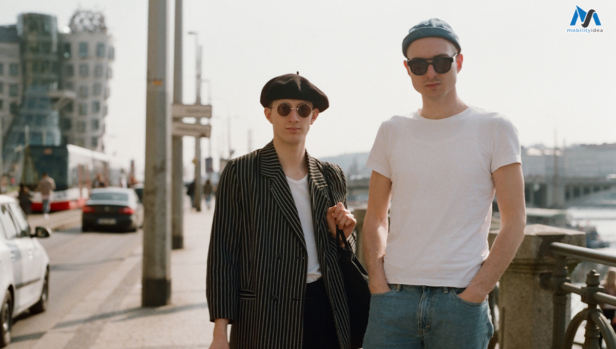 vintage men’s fashion